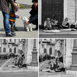 Street Bilder
