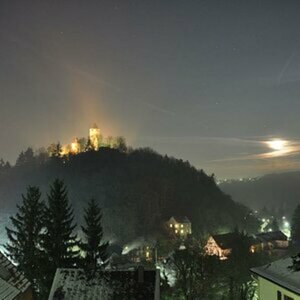 Mein Heimatort Stromberg