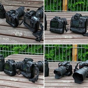 Batteriegriff Phottix BG-D5100