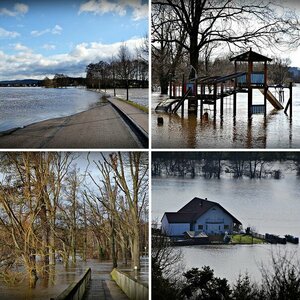 Hochwasser 2011