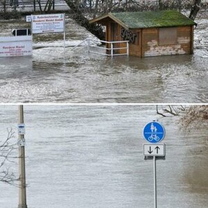 Hochwasser