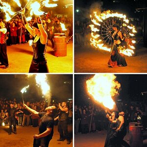 Feuershow