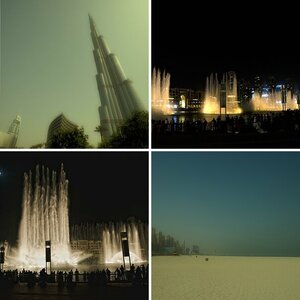 Dubai Sommer 2011
