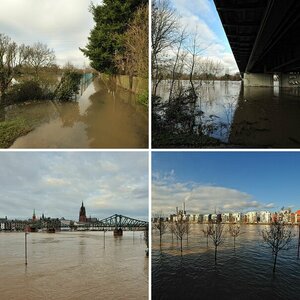 Hochwasser 2011