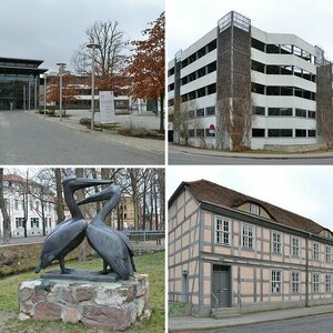 Stadtspaziergang