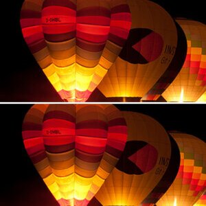 Ballonglühen