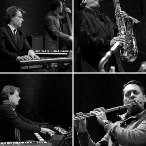 Thilo Kreitmeier und Band live in München