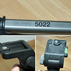 Rowi Stativ