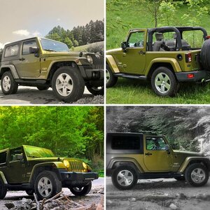Jeep Wrangler JK