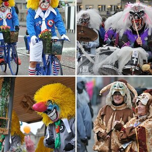 Basler Fasnacht 2013