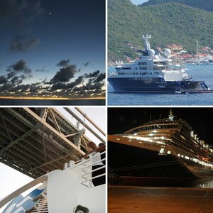 Mein Zeit bei Princess Cruises