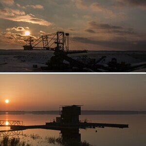 Sonnenuntergänge