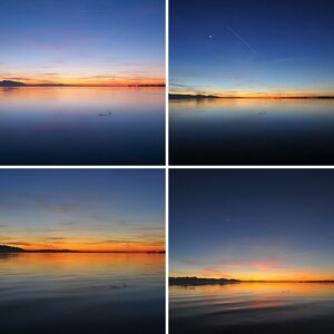 Bodensee Blaue Stunde