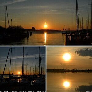 sonnenuntergang