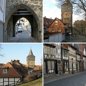 Altstadt Hildesheim