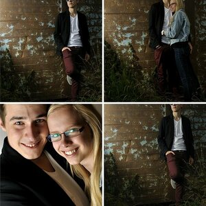 Blitz- und Studiofotografie