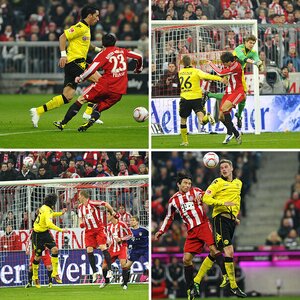 FC Bayern - Dortmund