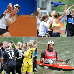 sport die zweite