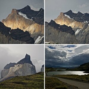 Torres del Paine-Chile