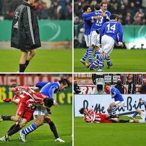 FC Bayern München - Schalke 04