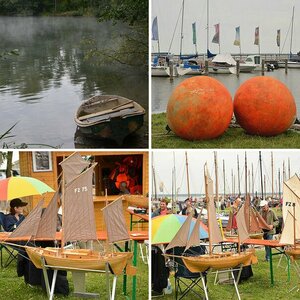Zeesenboote und andere