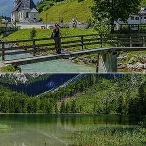 Urlaub in Inzell