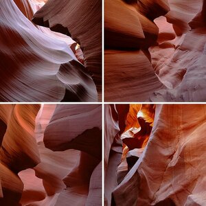 Lower Antelope Canyon