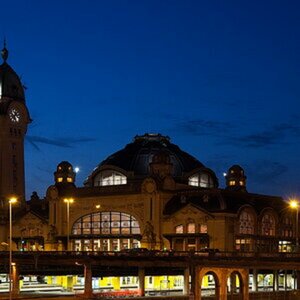 Blaue Stunde