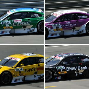 DTM Norisring 2012 - BMW
