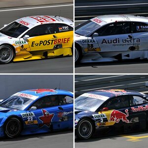 DTM Norisring 2012 - AUDI