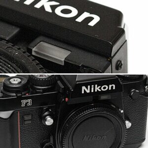 Nikon F3