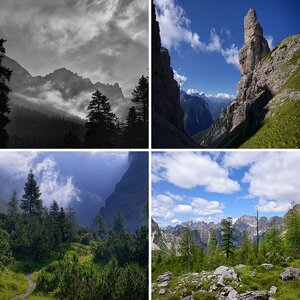 Friaul Dolomiten
