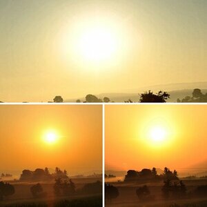 Sonnenaufgang