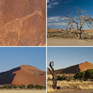 Botswana - Namibia - Sambia II