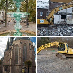 Bilder aus dem Saarland und Umgebung 2012/2013