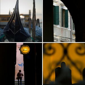 2011 Venedig Farbe