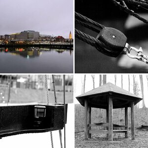überall und alles