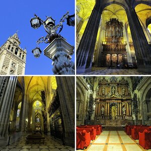 Sevilla - Kathedrale