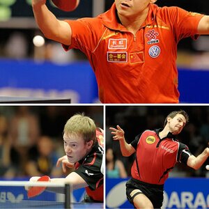 Tischtennis