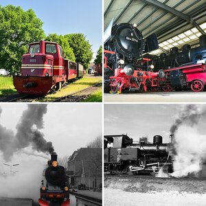 Museums Eisenbahnen