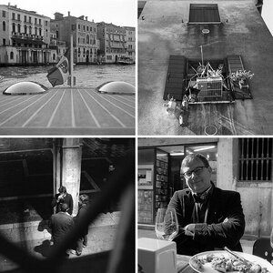 Venedig Maerz 2011