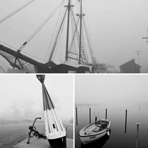 Monochrom
