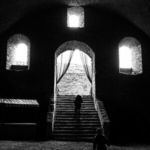 B/W