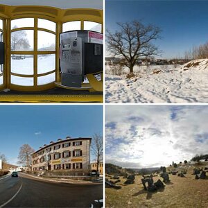 Panoramafotos