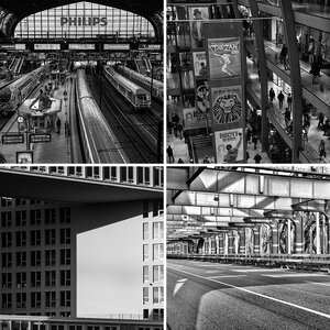 Hamburg & City