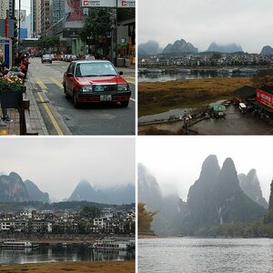 China
