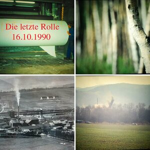 Die letzte Rolle