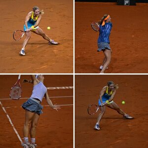 Porsche Tennis 2013
