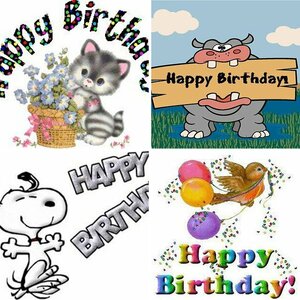 Happy Birthday
