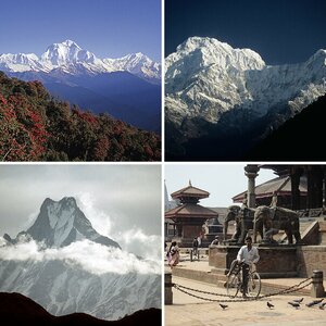Nepal-Fotoreise 2012